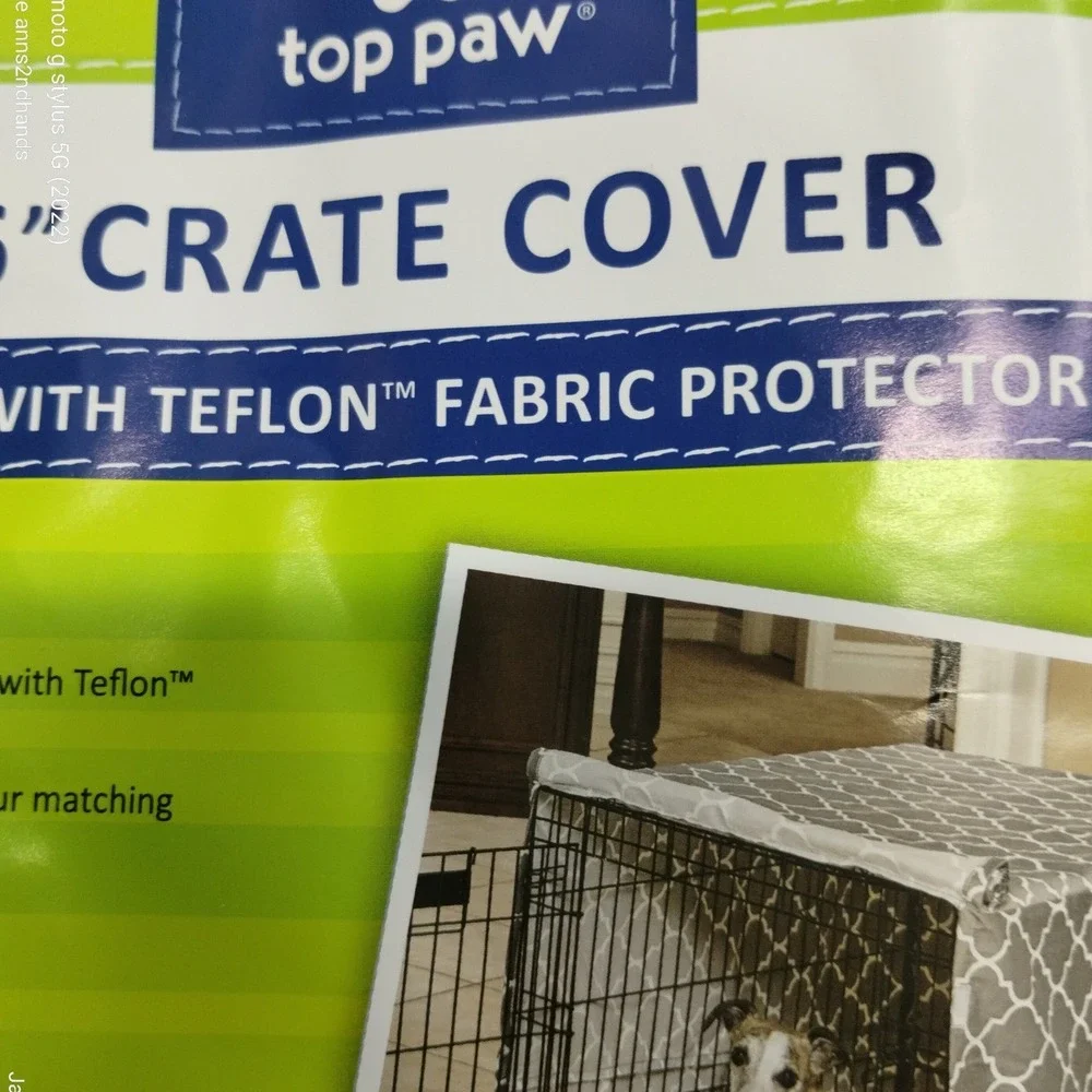 Top Paw 36